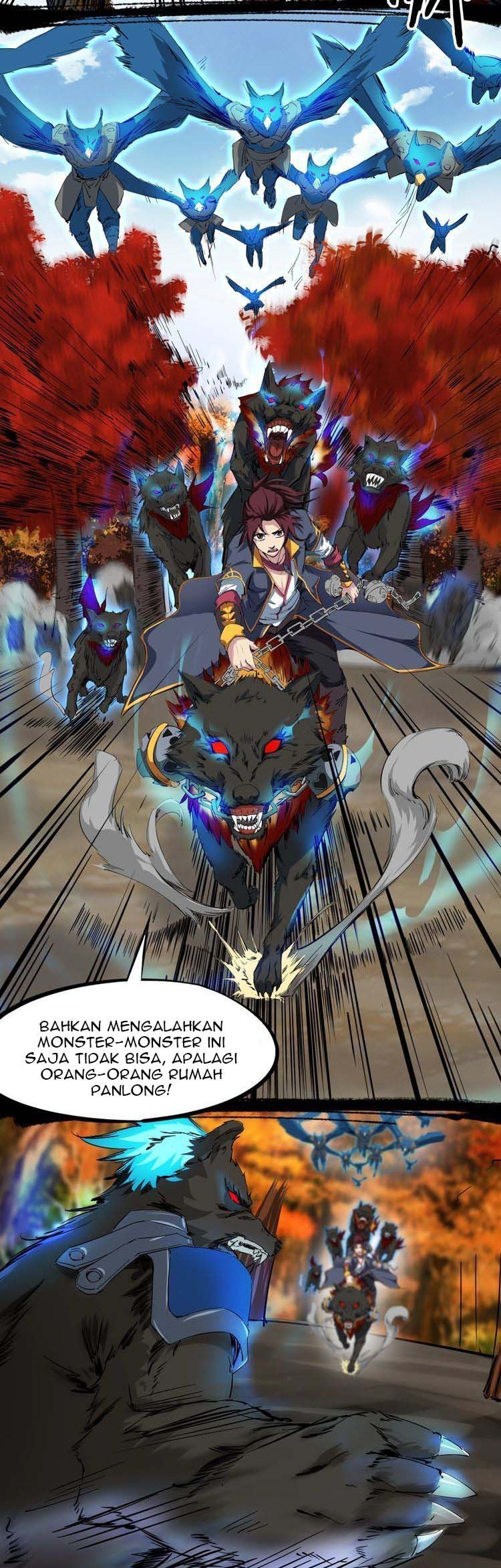 Dragon’s Blood Vessels Chapter 44 Gambar 27